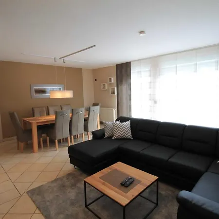 酒店 Ferienhaus Zinnowitz 3*