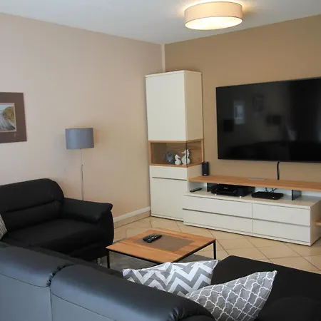 Holiday home Ferienhaus Zinnowitz Zinnowitz