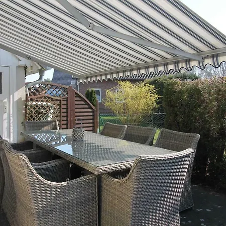 Ferienhaus Zinnowitz